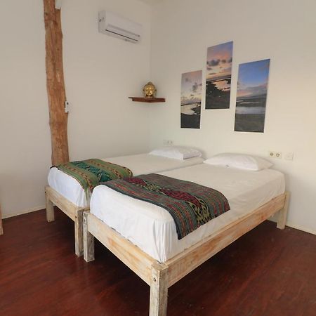 The Tree House Sumbawa Hotel Huu Exterior foto