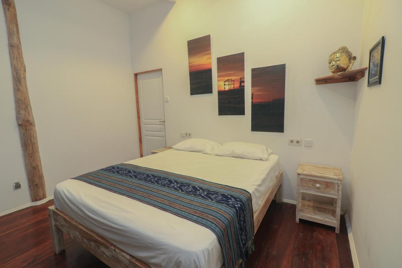 The Tree House Sumbawa Hotel Huu Exterior foto