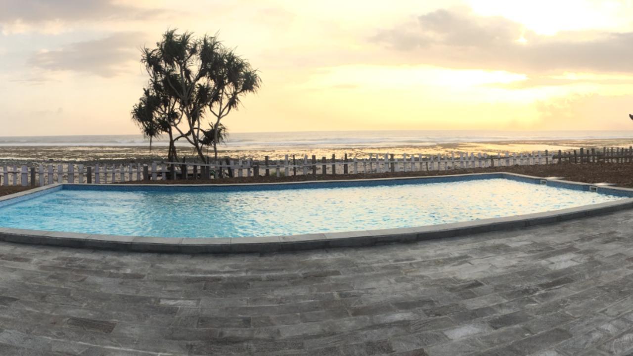 The Tree House Sumbawa Hotel Huu Exterior foto