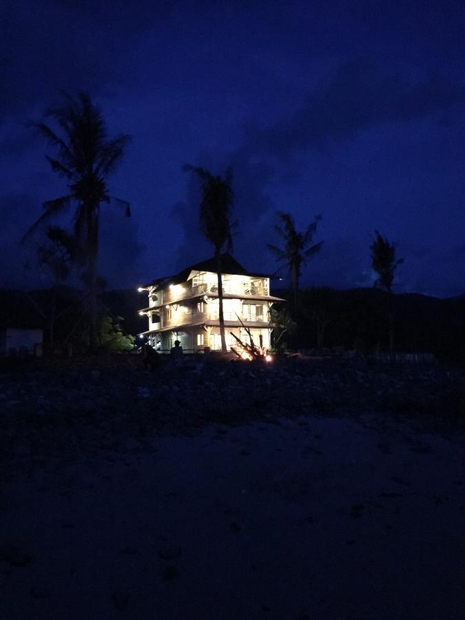 The Tree House Sumbawa Hotel Huu Exterior foto