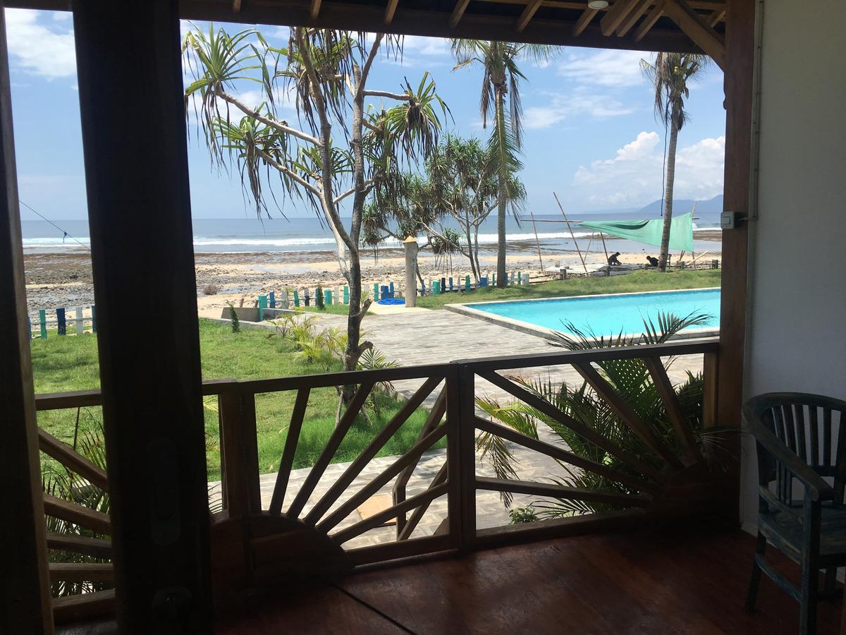 The Tree House Sumbawa Hotel Huu Exterior foto