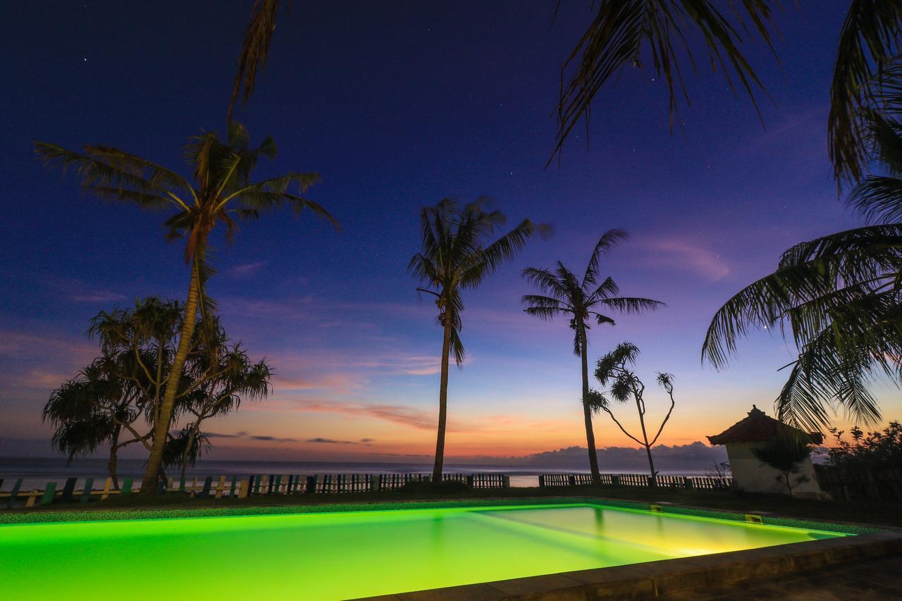 The Tree House Sumbawa Hotel Huu Exterior foto
