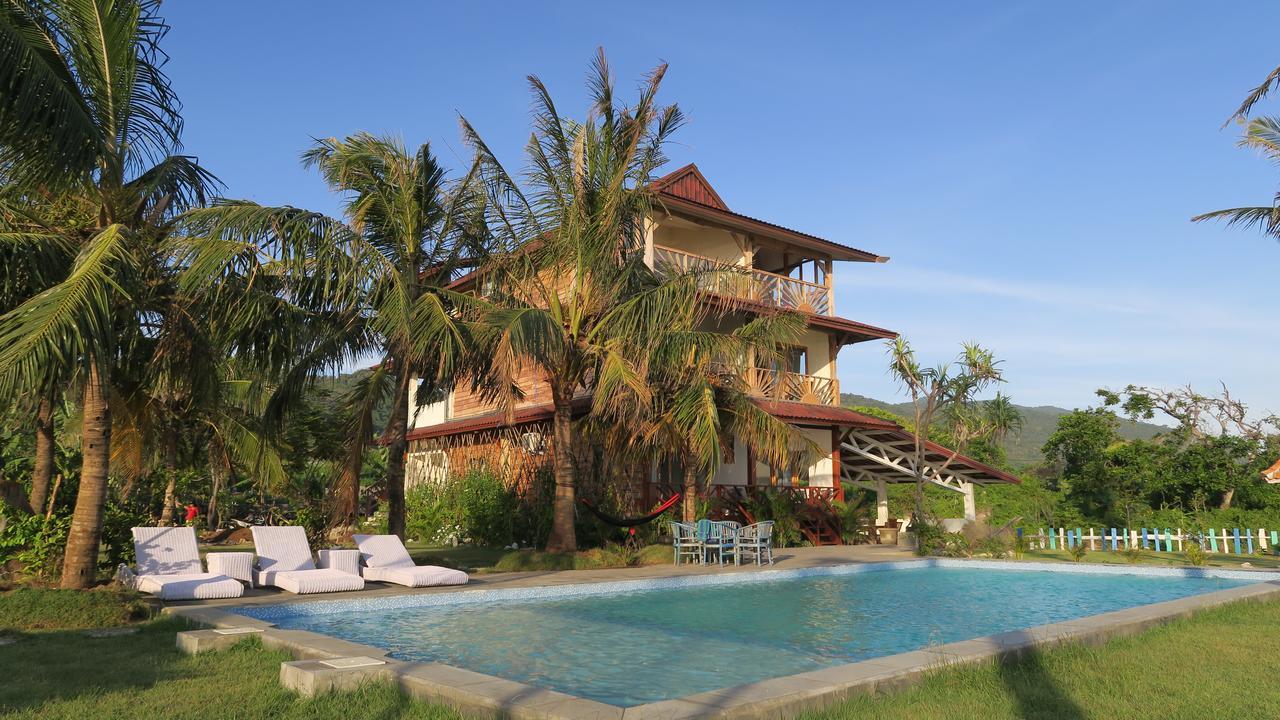 The Tree House Sumbawa Hotel Huu Exterior foto