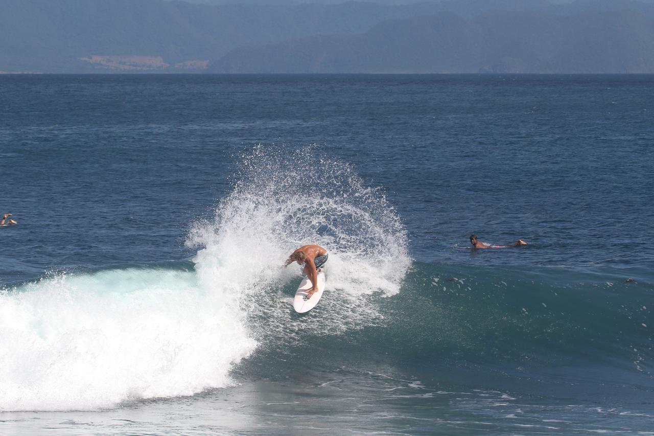 The Tree House Sumbawa Hotel Huu Exterior foto