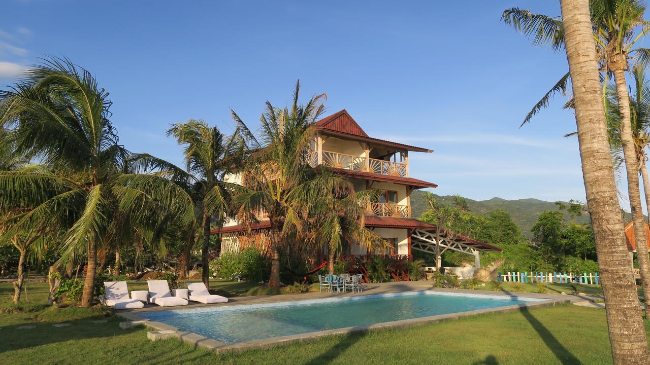 The Tree House Sumbawa Hotel Huu Exterior foto
