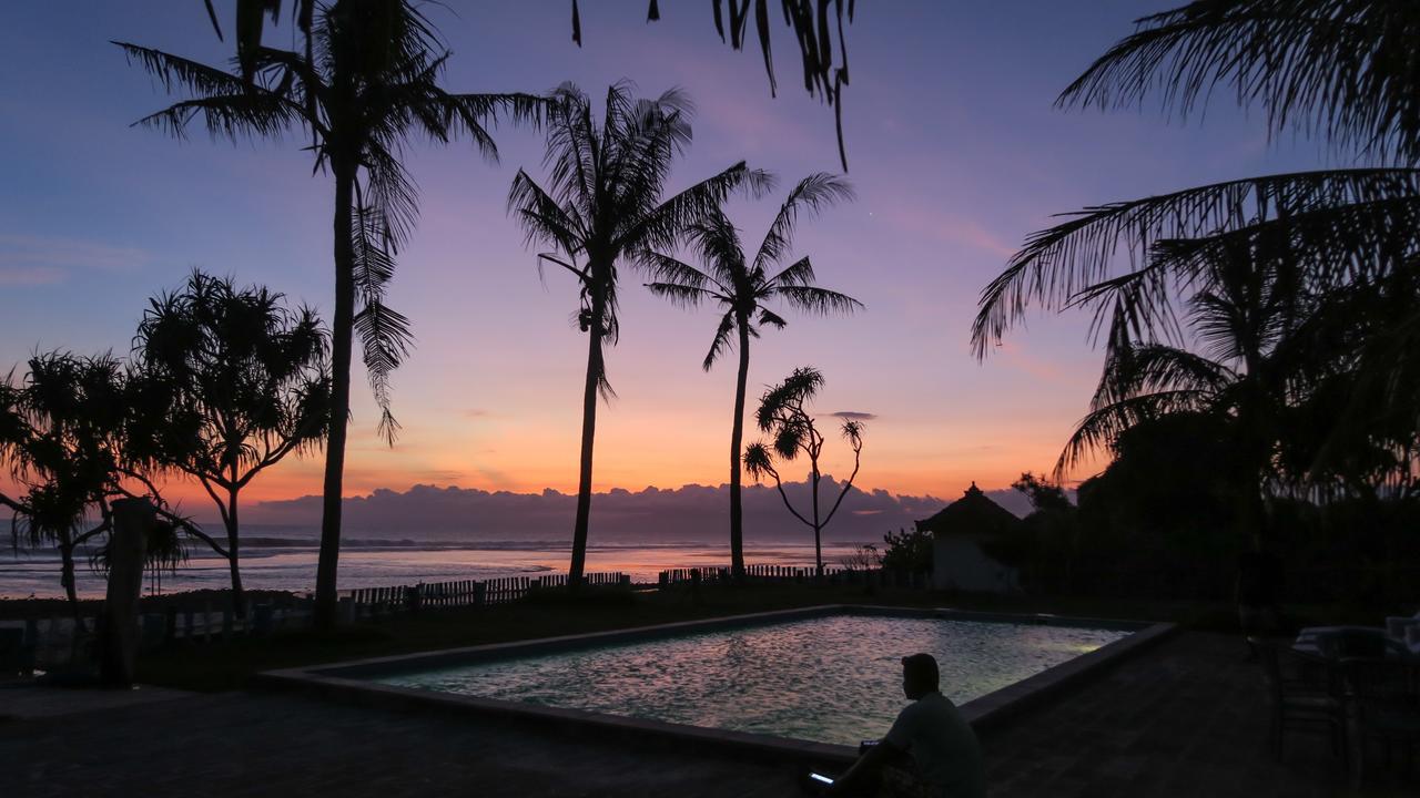 The Tree House Sumbawa Hotel Huu Exterior foto