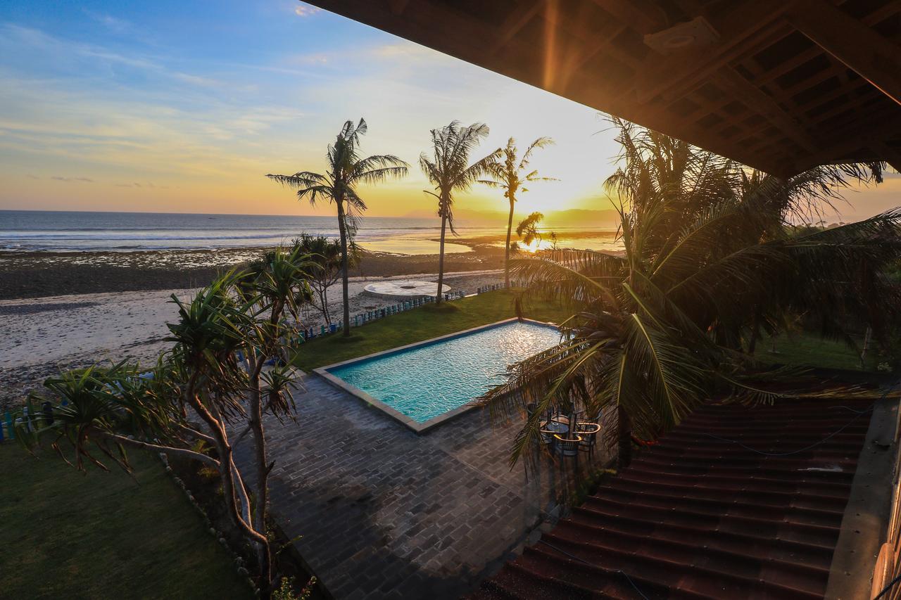 The Tree House Sumbawa Hotel Huu Exterior foto